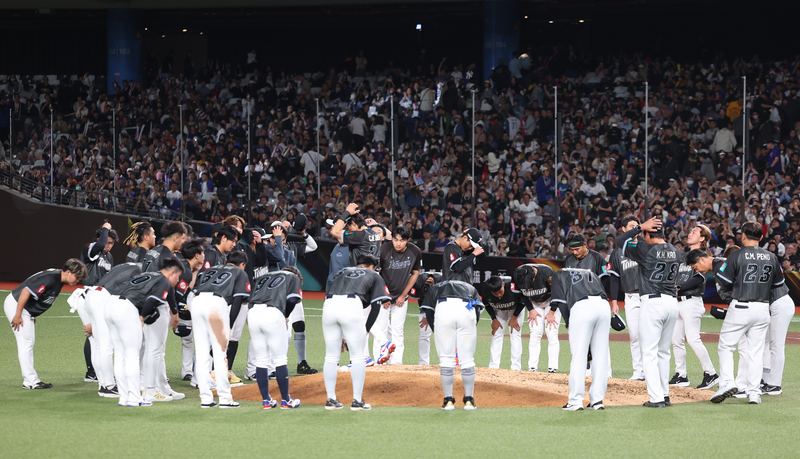 WBC中華隊啟程赴日 6旅美球員會合官辦熱身賽備戰