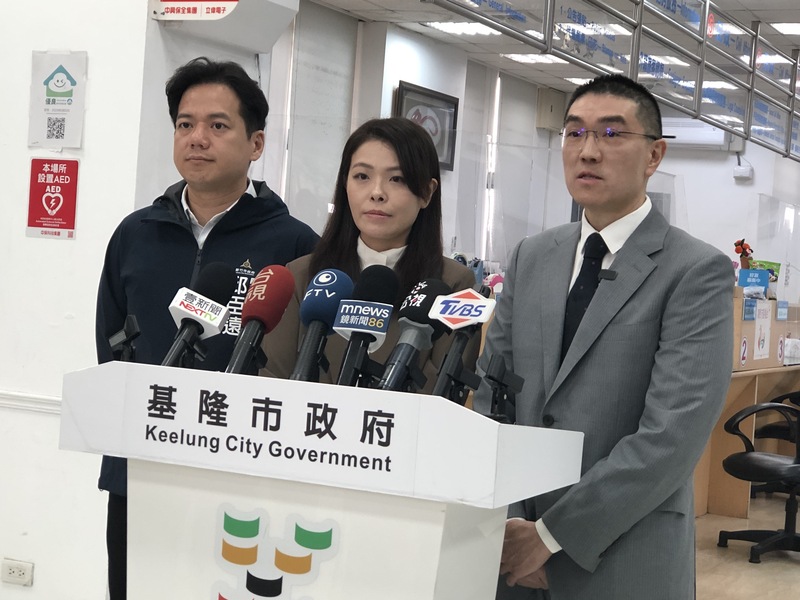 718億新興計畫 高虹安籲政院放下對立盡快執行 (圖)