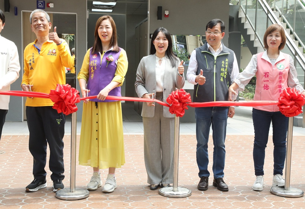 爭取350萬打造深丘福德宮五星級公廁...