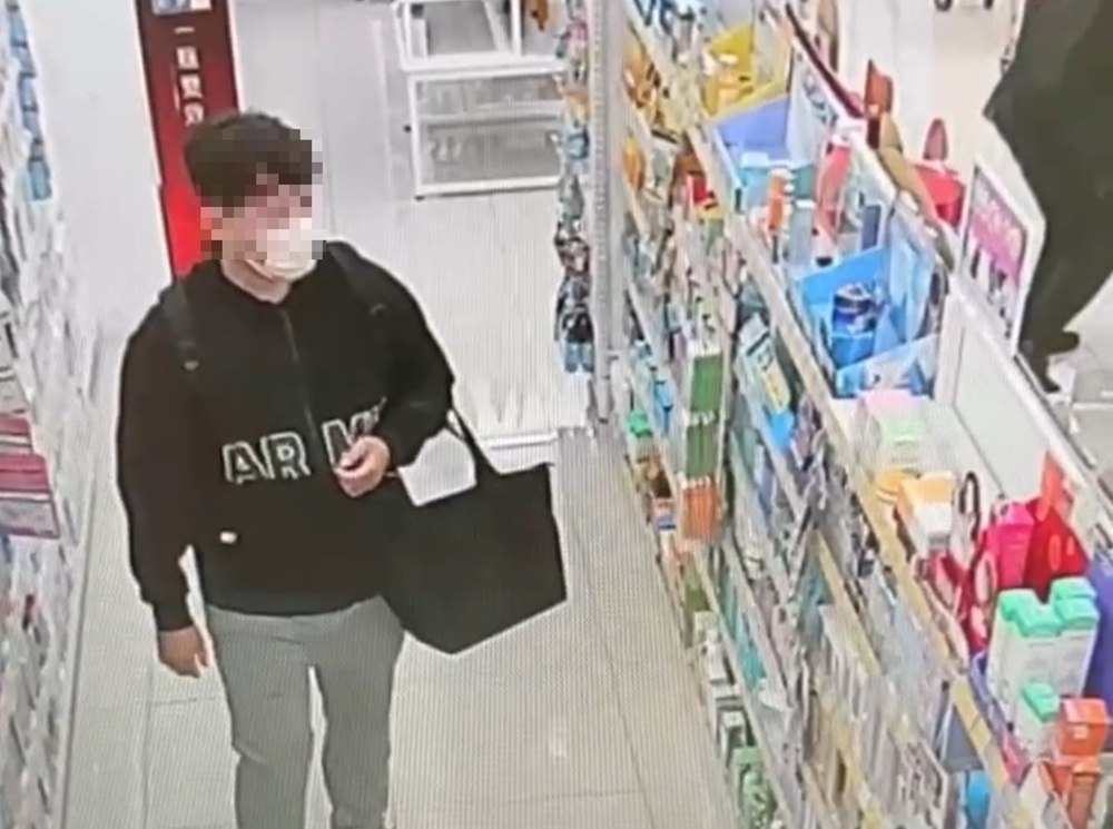 跨縣市涉賣場至少14起竊盜　37歲男銷贓前被逮