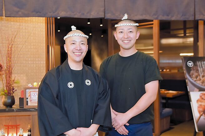 名．廚．炫．技－隨＂雞＂應變！東京燒鳥職人 客座台北「inari Izakaya」炫技