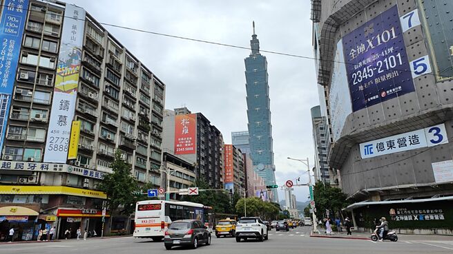 Q1房價 北市凍漲 新北衝高