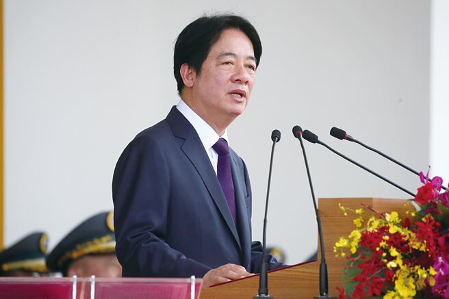 賴總統：朝野齊守談判成果