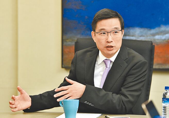 創投公會暨私募股權公會理事長　邱德成：PE／VC合體　扮產業重組推手