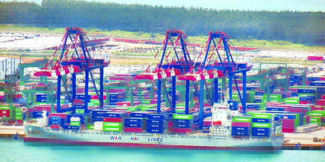 景氣熱到爆 連三月亮紅燈