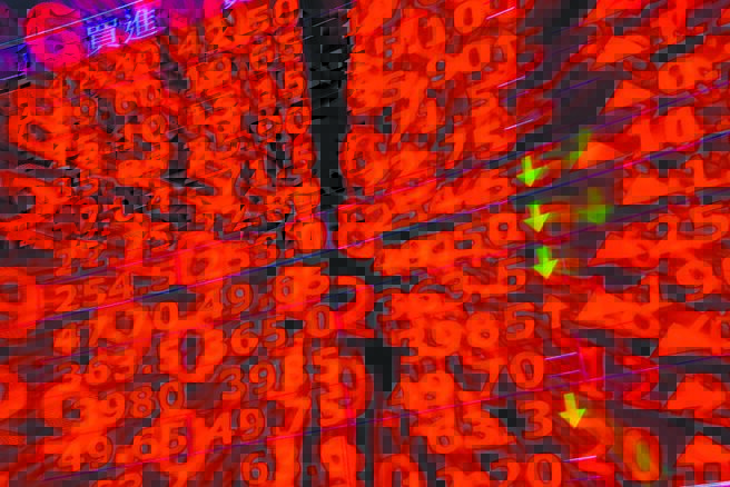 四大退休基金前二月賺逾兆