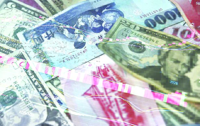 外銀：5～7年期債券抗震