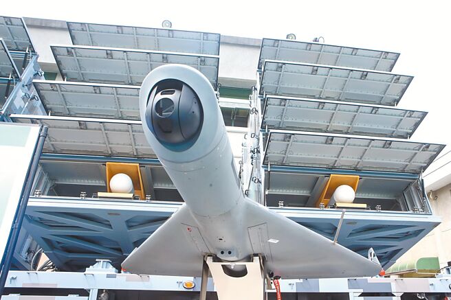 全球國防市場當紅炸子雞 無人機業 前...