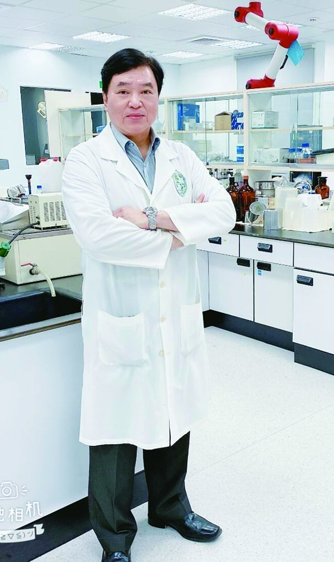 新藥SR-T100注射劑 德英生技申請一期臨床試驗