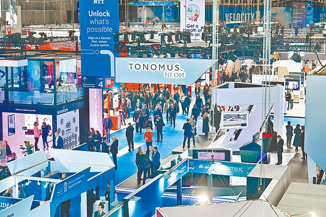 台廠組國家隊 赴MWC搶大單