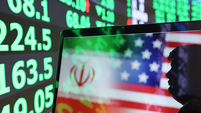 中東戰火熾 台股Q2推演兩情境