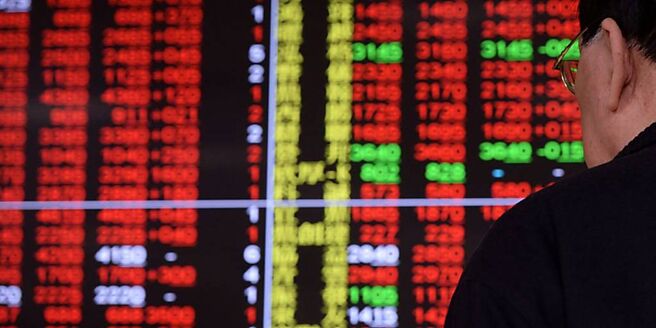 震盪加劇 台股ETF突圍