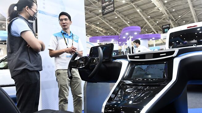 台廠搶攻ADAS 布局車用商機