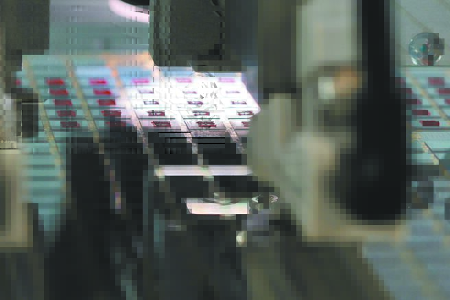 先進封裝產能 今年估增80％