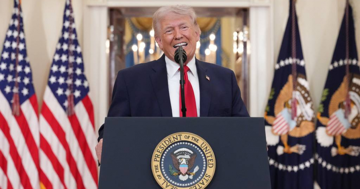 川普威脅伊朗「週二晚間8點」前達成協議　否則將摧毀全國接管石油