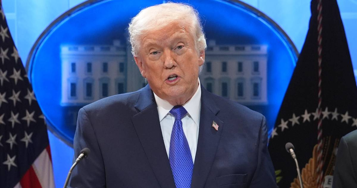 川普稱伊朗希望停火　遭伊朗打臉「此言虛假且毫無根據」