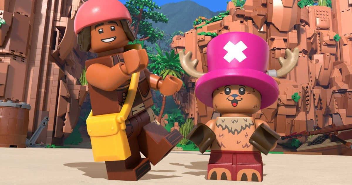 《航海王》宇宙再擴展！真人版第3季定檔　LEGO動畫9月登場