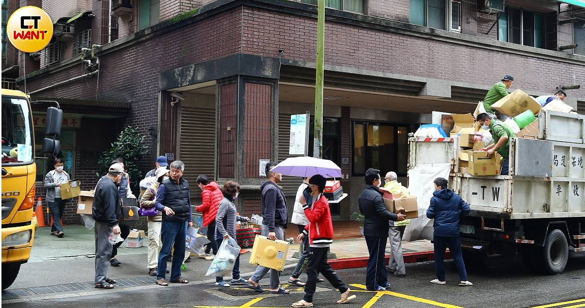 松信寶味2／北市上班族難追垃圾車　滿志剛談構想：定點垃圾收集、資源回收站
