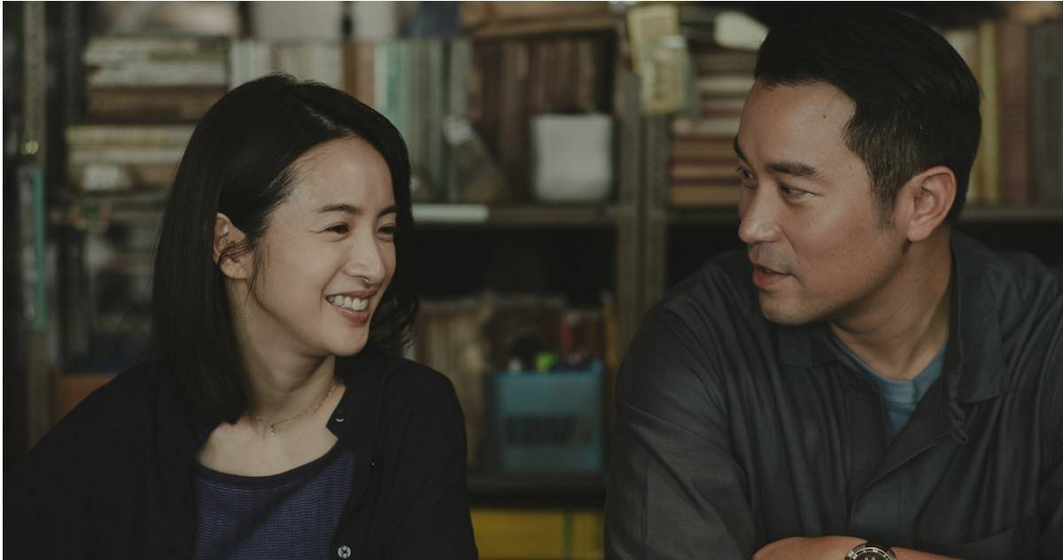 張孝全、林依晨《深度安靜》飆戲飆出表演新高度