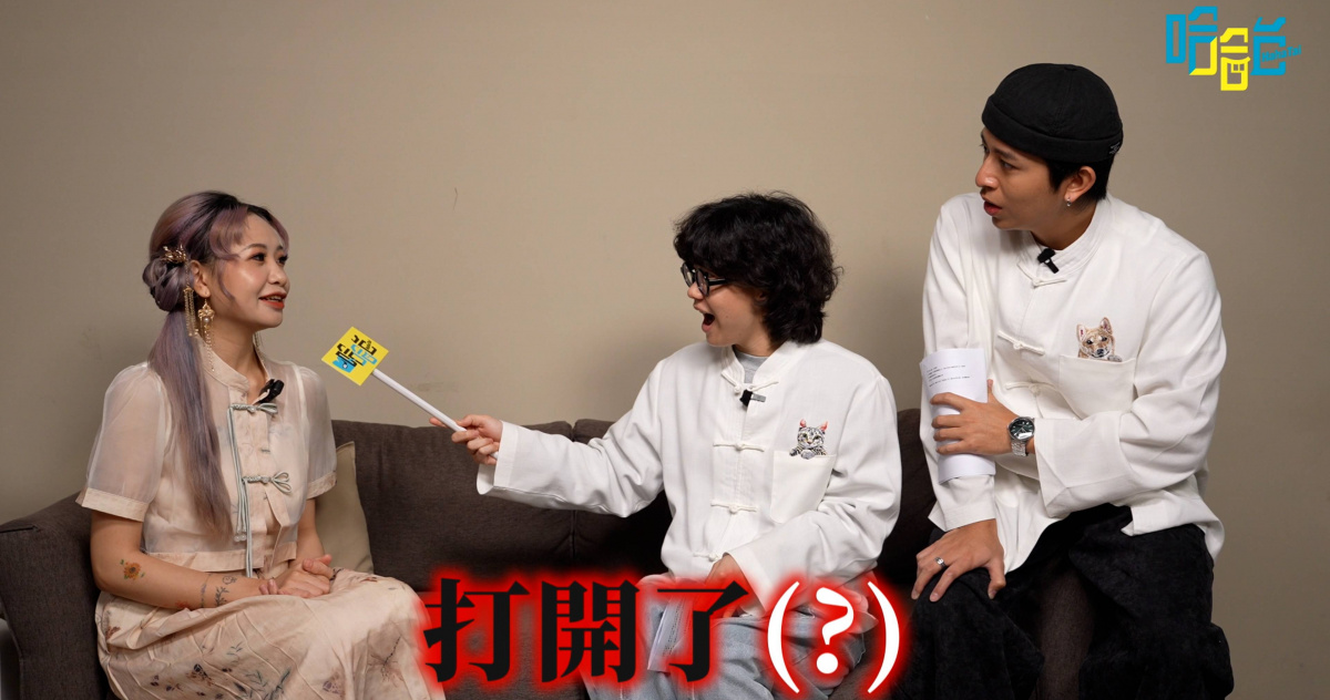 無劇本靈能對決！講中「亡犬遺願」　錄影現場抱頭痛哭