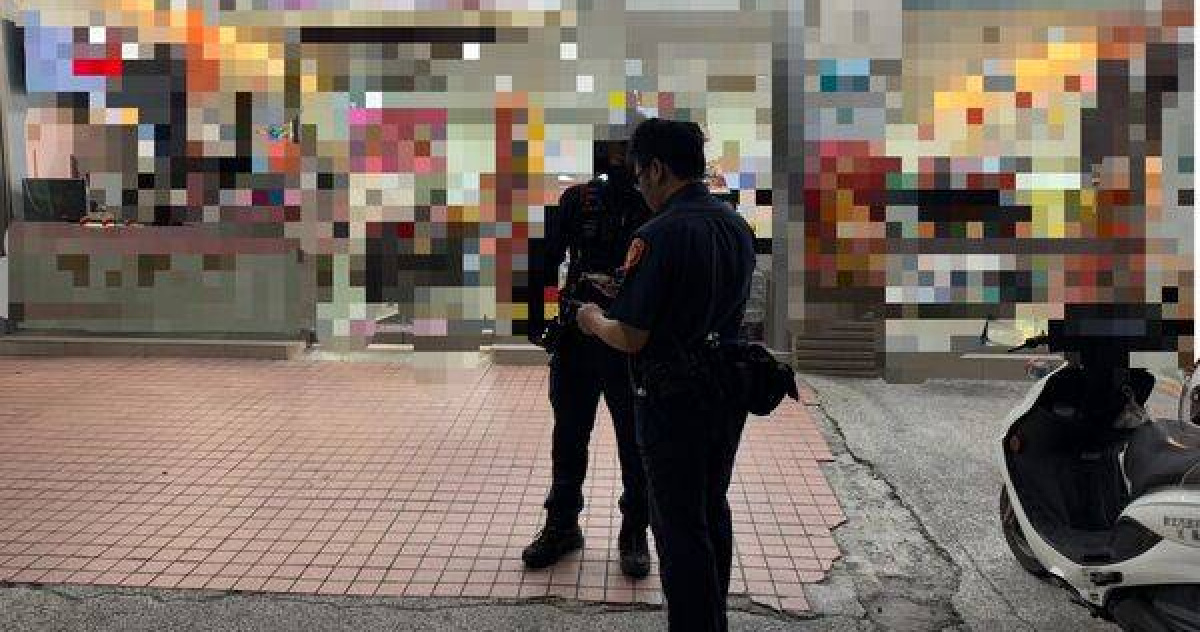 五股超商遭持刀搶劫2萬元　嫌犯4小時後主動投案