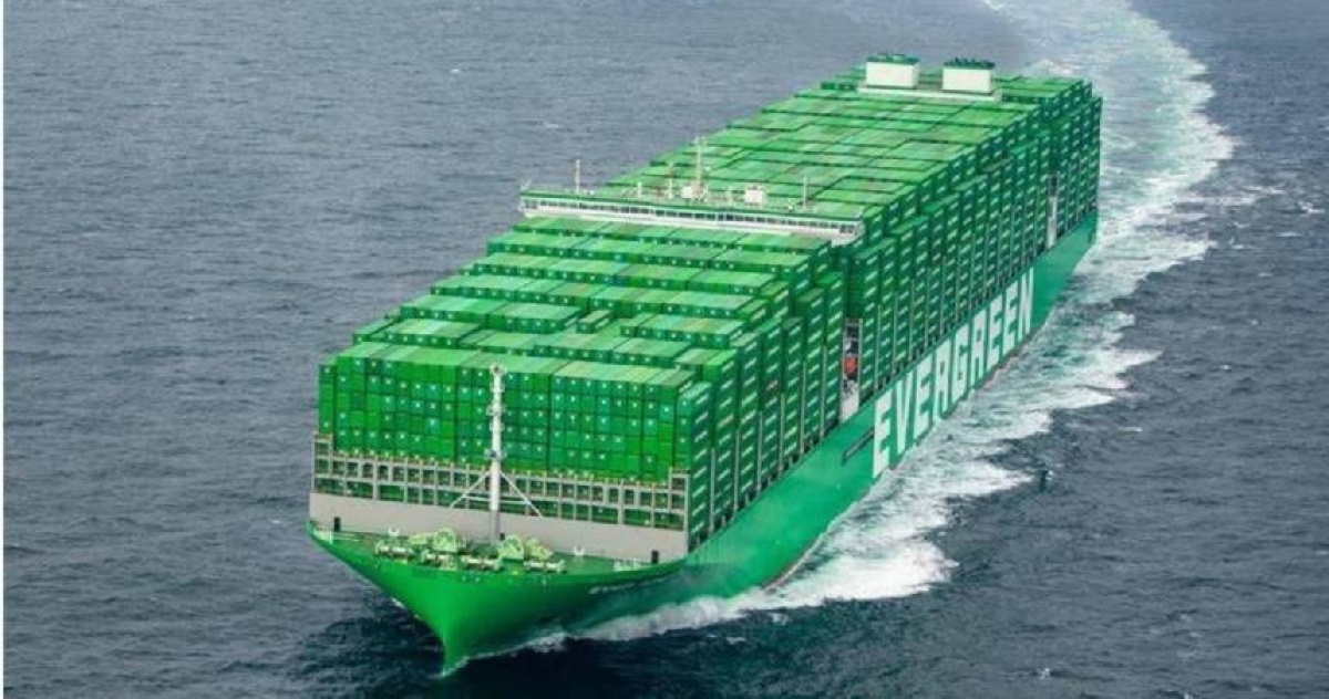 SCFI運價連五跌　貨櫃三雄扛不住「這檔」小撐