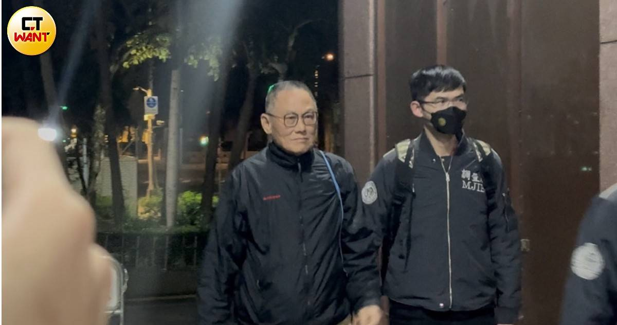 高金素梅涉貪案！金曲歌王Matzka岳父被檢聲押禁見　北院點頭了