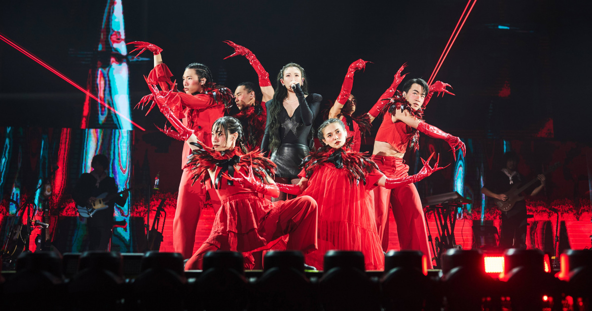 魏如萱開唱不見小21歲男友　曝心聲：不知道怎麼說