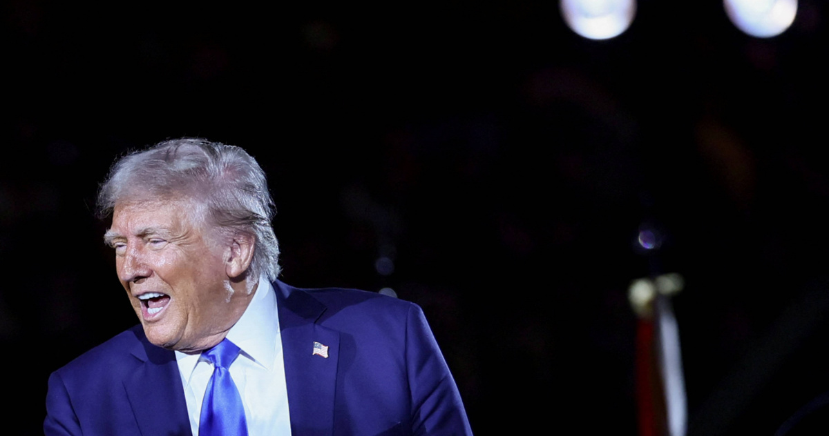 川普下最後通牒！嗆伊朗48小時不妥協「地獄之門降臨」