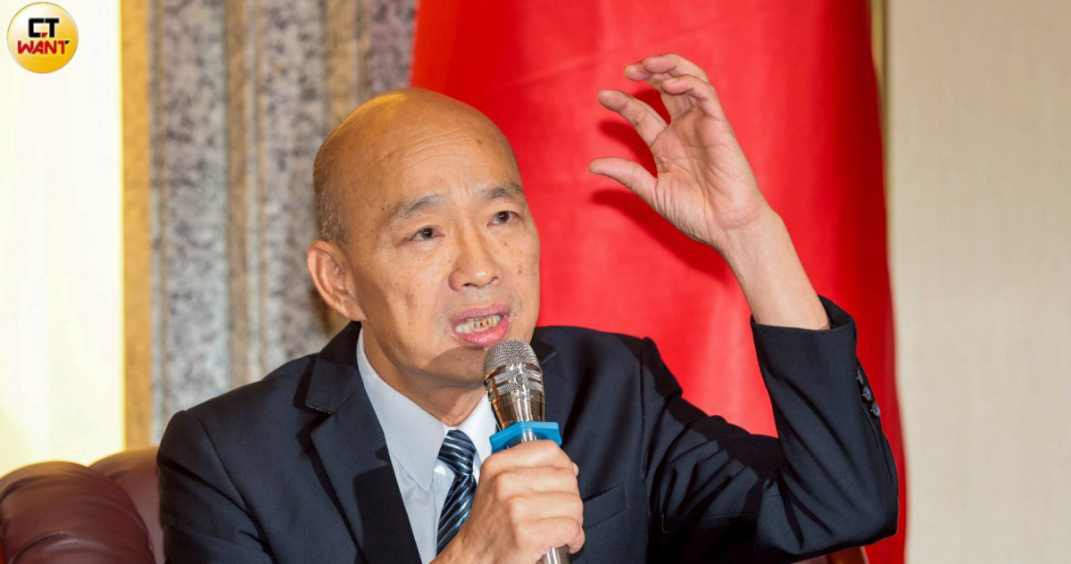 10立委衝突遭起訴　韓國瑜：盼未來議事運作能成熟順暢