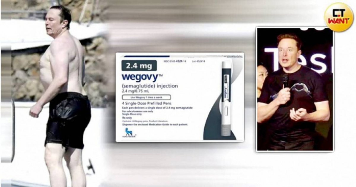 肥島台灣「瘦瘦針」流行藏隱憂　蔡壁如籲醫師評估配飲食生活調整才有效