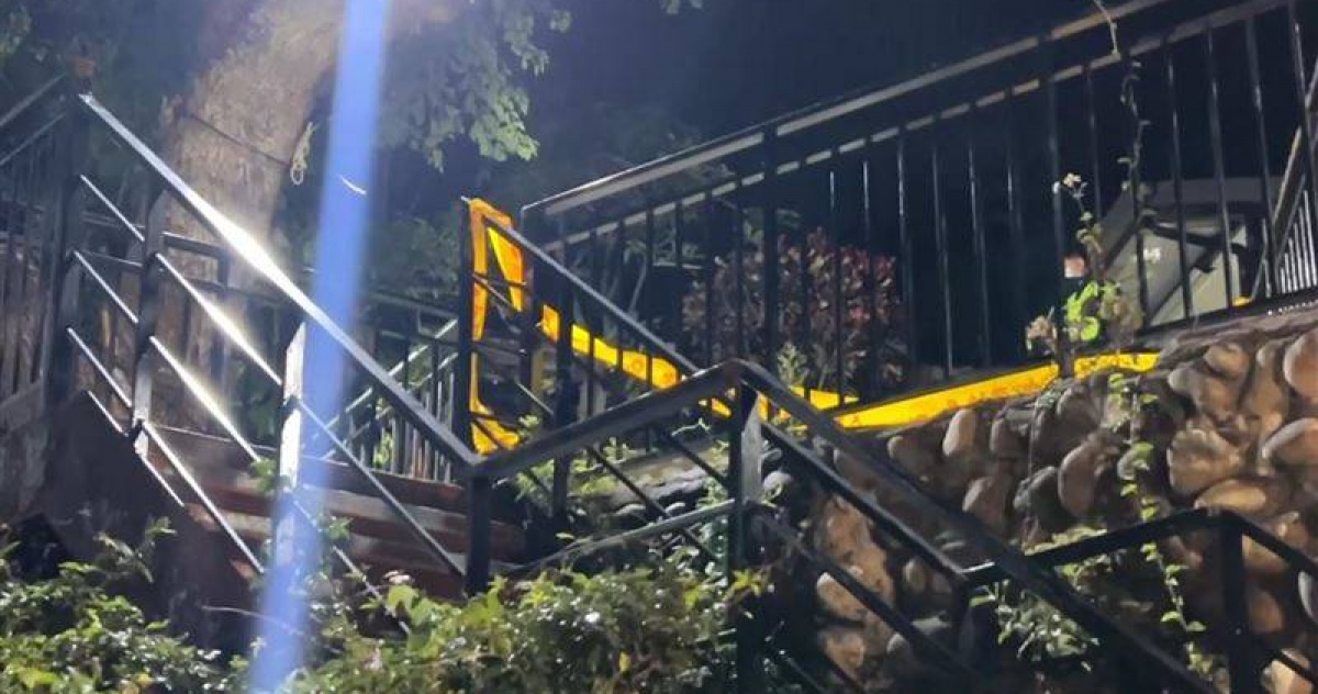 北投溫泉湯屋雙屍命案！女泡湯池身亡　男倒臥池外送醫不治