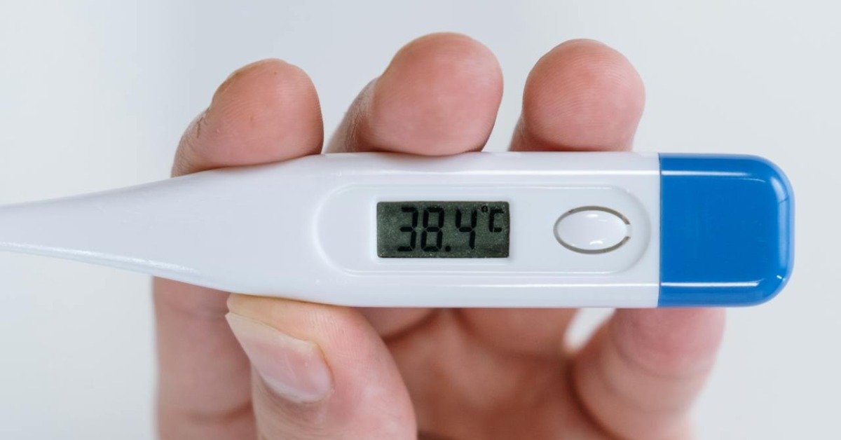 新冠病毒株BA.3.2台灣首例 10歲女童入境高燒確診