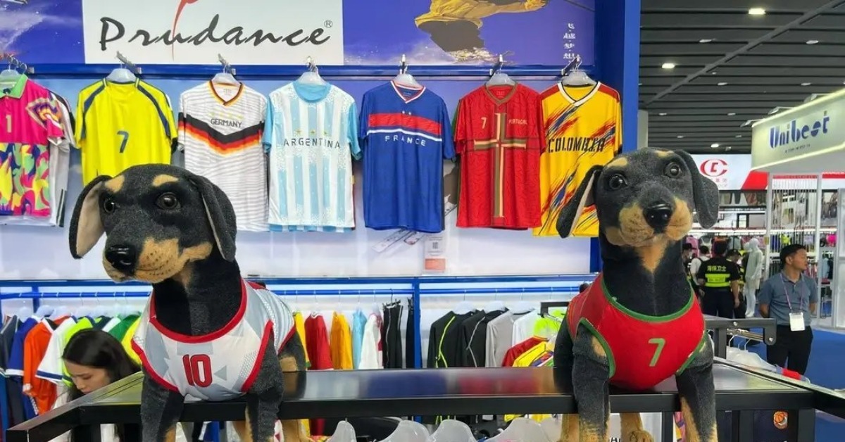 世足／無所不在 2026世足義烏製造場邊「參賽」