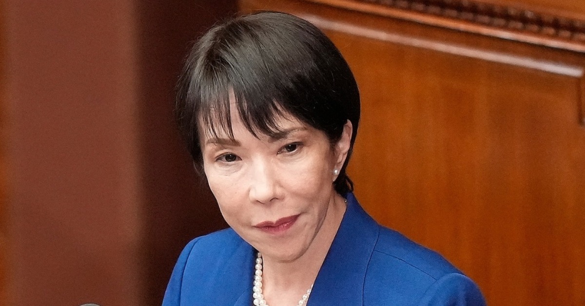 大選拚到手部病情惡化！日相高市赴醫院治療4小時