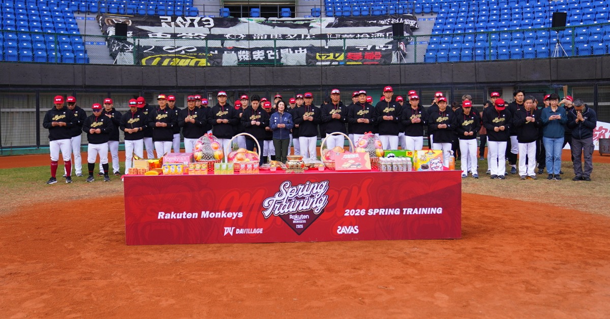 中職／亞州門戶交流賽2月石垣島開打 ...