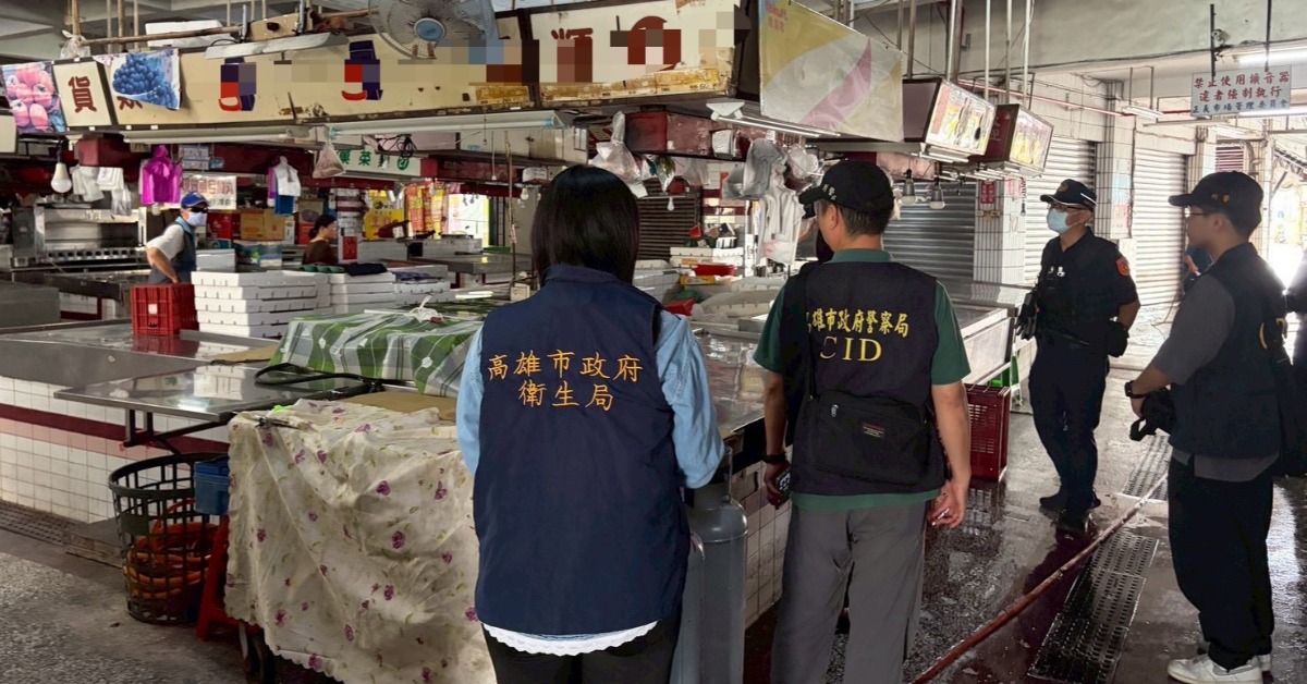 高雄春捲攤大規模中毒 人數再飆升！檢驗結果出爐