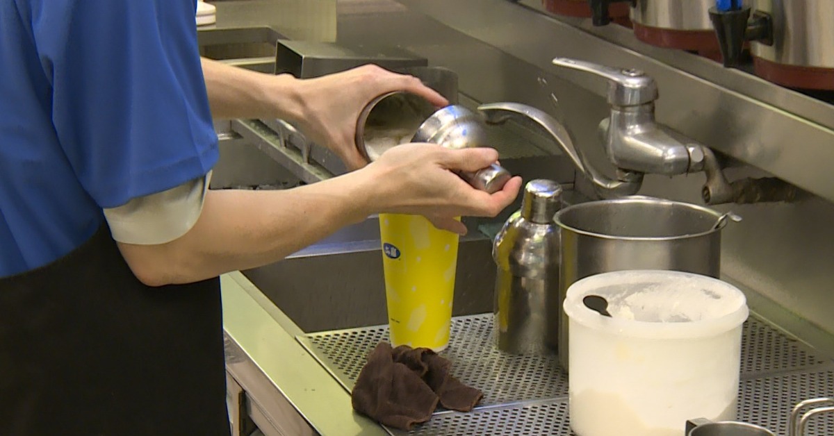 獨家／宜蘭花蓮喝嘸「1號」！網掀10元幫代購50嵐