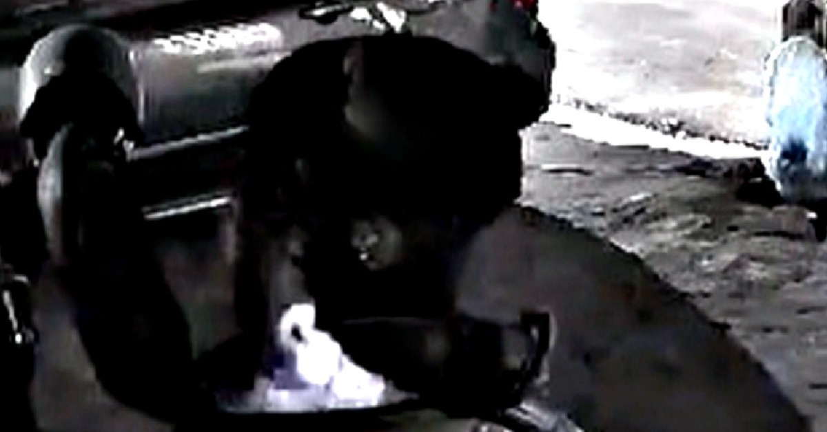 獨家／年關近！賊不怕「天眼」監視闖平房4次狂偷