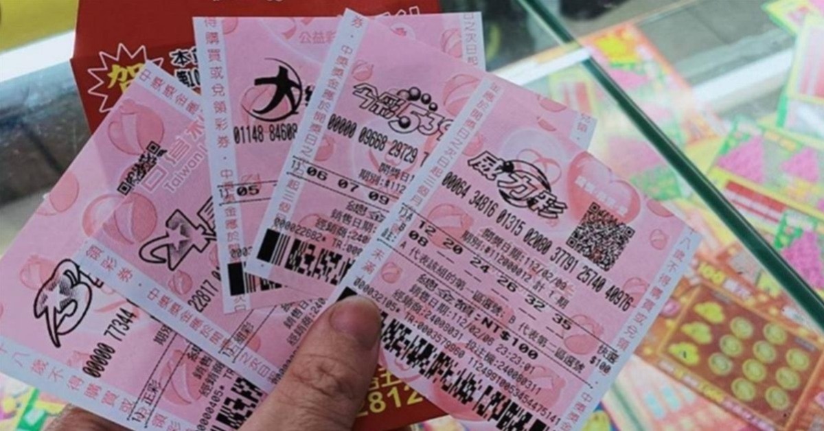 幸運兒是你嗎？今彩539開出3注頭獎 獎落3縣市