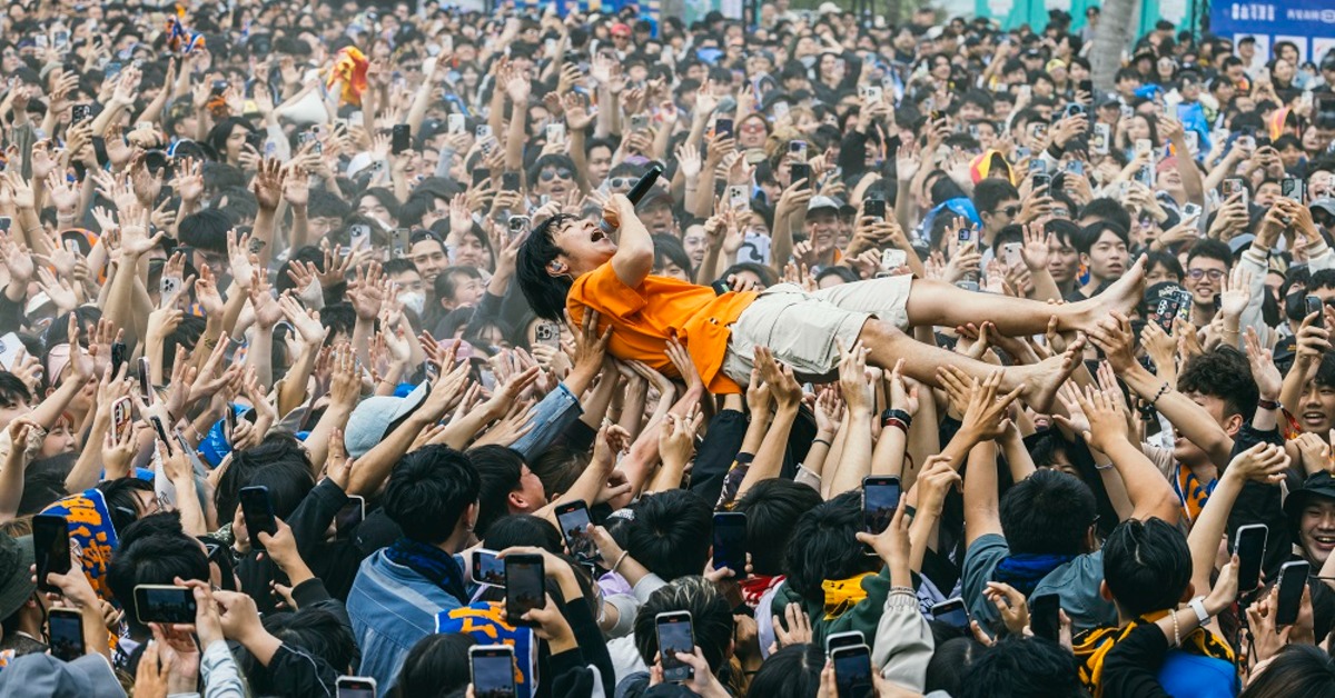 台灣祭4月墾丁登場！百組樂團接力掀南國音樂熱浪