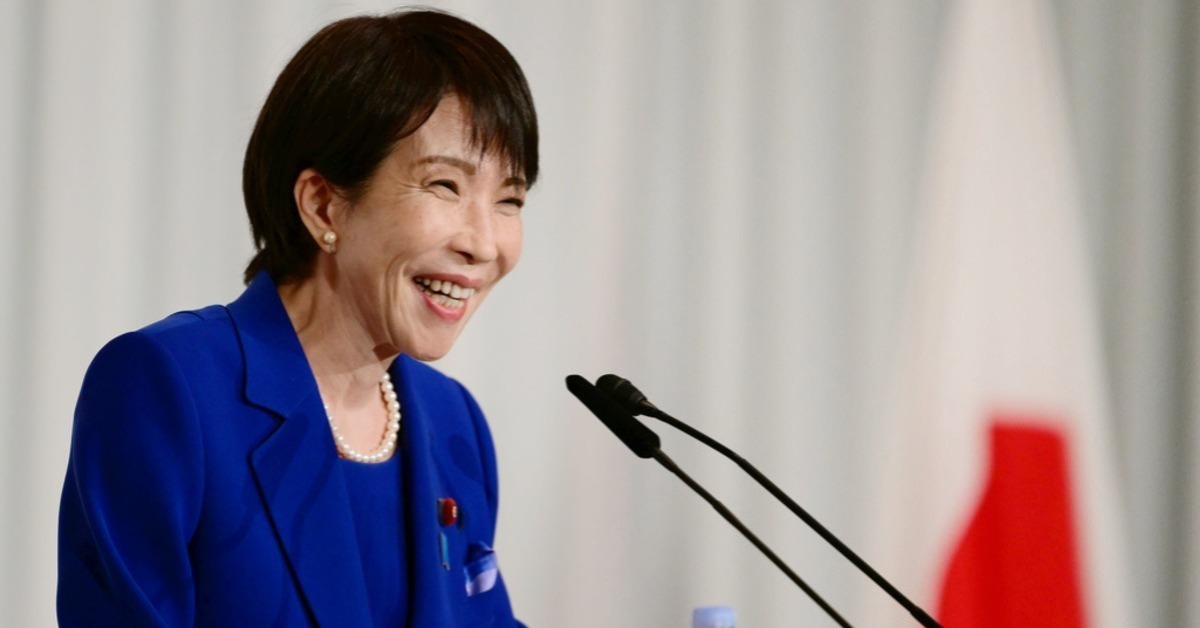 高市早苗勝選記者會 拚食品稅歸零、下月訪美