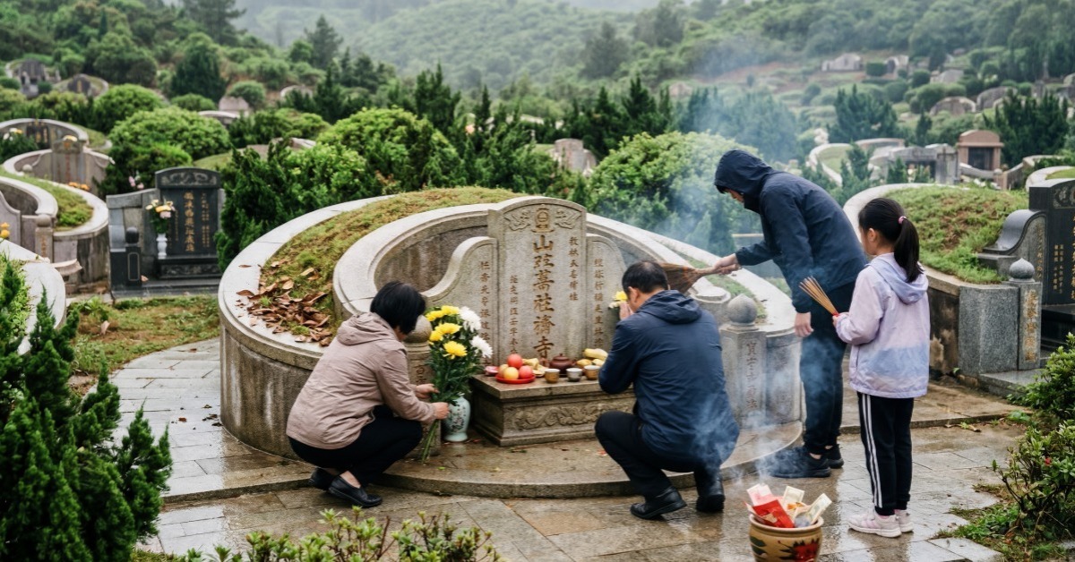 清明4生肖易卡到陰！專家曝10大禁忌：禁慾、成串水果要剪開