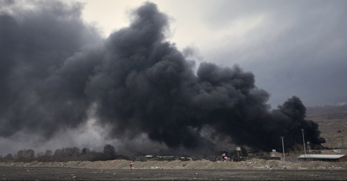 以伊互轟戰火升溫！美2500名陸戰隊...