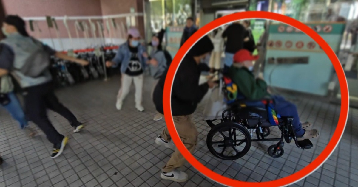 102歲人瑞突娶68歲看護？兒孫衝醫院「搶人」