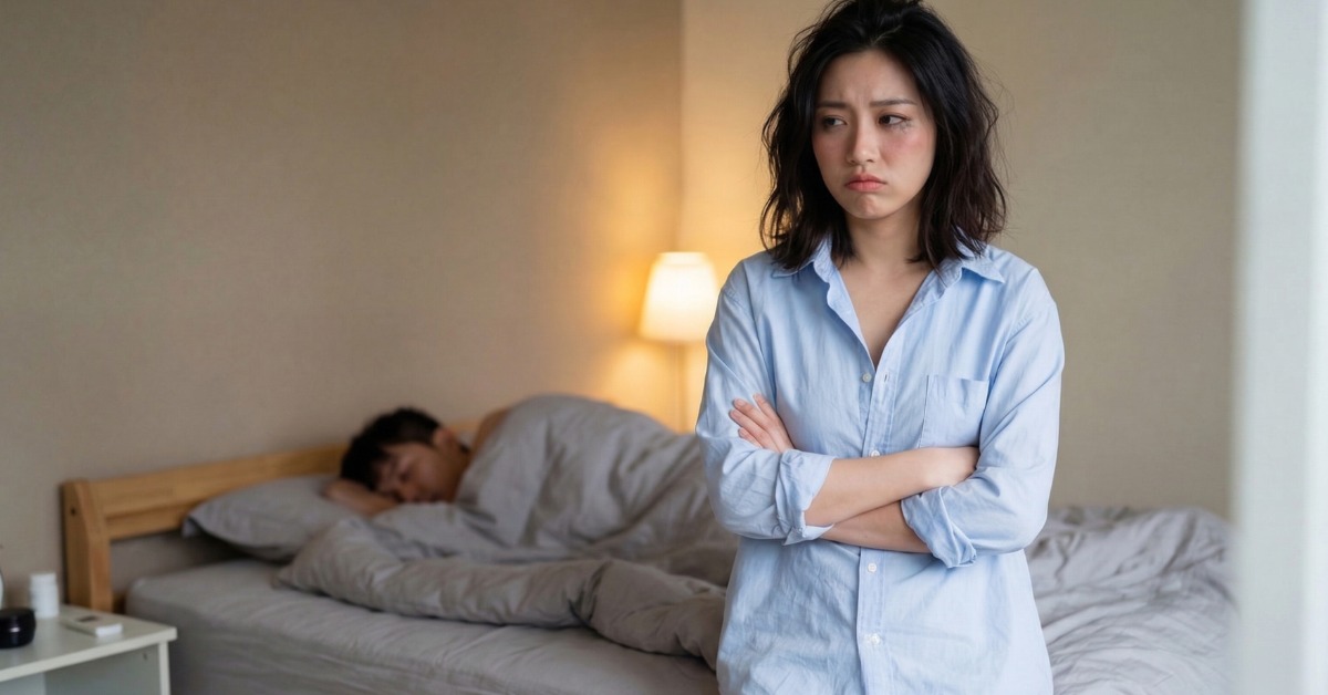 20歲男「最多2分鐘」 女友無助吶喊：我身體很空虛