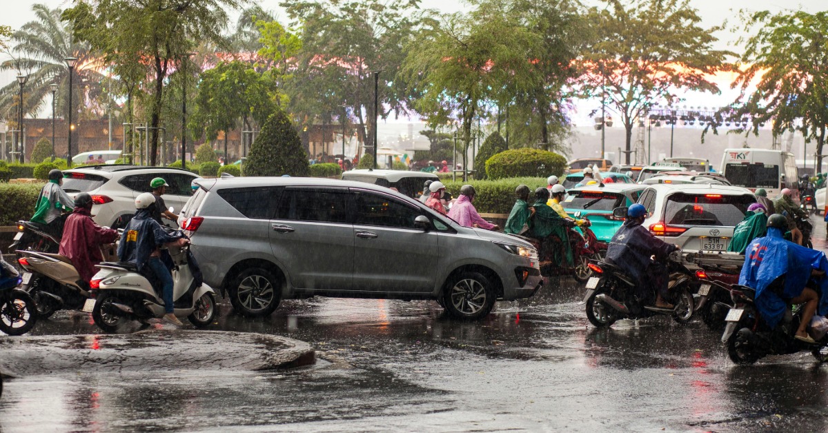 清明連假將「變天」！高公局曝避雷、塞...