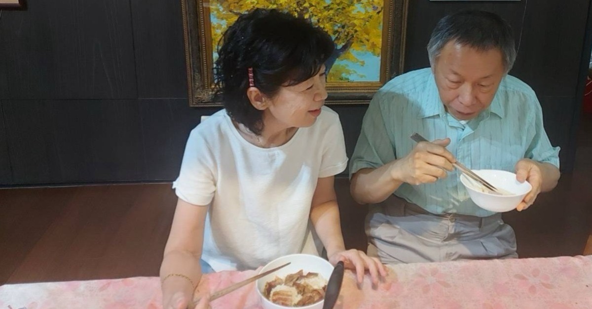 陳佩琪臉書粉專無預警消失 疑遭下架無法查看