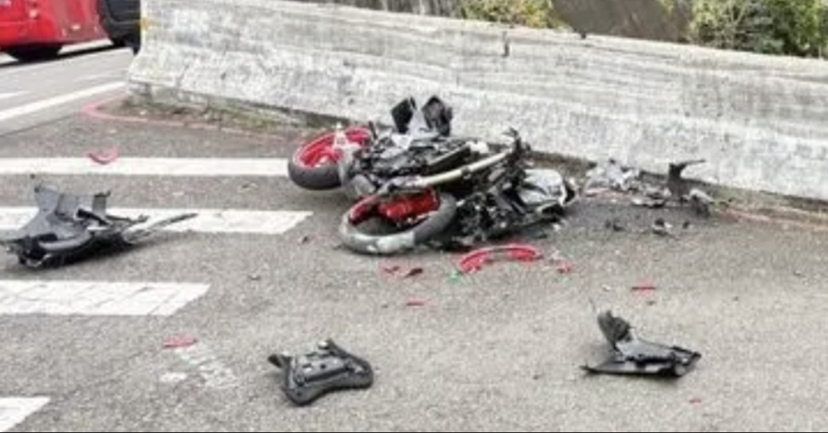 金牌國手遭輾頭慘死！交往2年女友吐心聲 堅持見遺容心碎