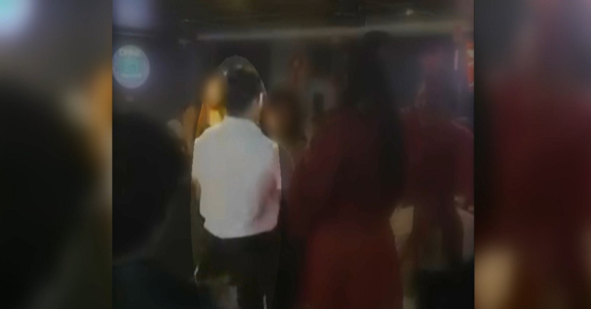 獨家／酒吧猛男秀「猛男突被逮」 警：部分互動涉妨害風化